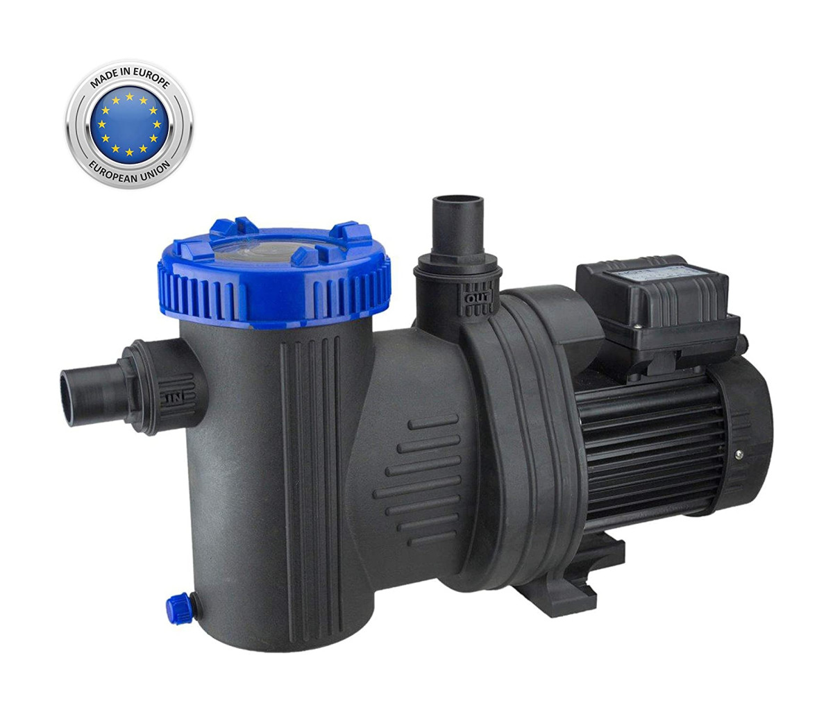 Ricambio motore Pompa WP16000 da 10 mc/h 0,60 HP per filtro a Sabbia BWT SHOTT NEW PLAST